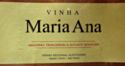 Vinha Maria Ana