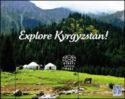 Explore Kyrgyzstan!