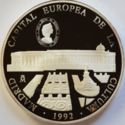 25 Ecu (Madrid European Capital of Culture)