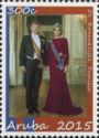 King Willem-Alexander and Queen Máxima