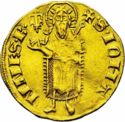 1 Fiorino (Louis and Joanna I of Anjou. No date)