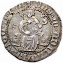1 Carlino (Alfonso I of Aragon. No date)