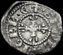½ Denari (Regale. Carlo II of Anjou. No date)