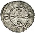 1 Denaro (Regale. Carlo II of Anjou. No date)