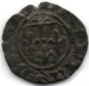 1 Denaro (Robert of Anjou. No date)
