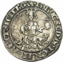 1 Gigliato (Carlo II of Anjou. No date)