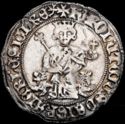 1 Gigliato (Charles III of Durazzo. No date)