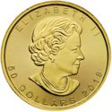 50 Dollars (Maple Leaf)