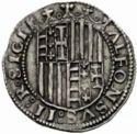 ½ Carlini (Alfonso II of Aragon. No date)