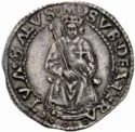 ½ Carlini (Alfonso II of Aragon. No date)