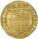 12 Ducati (Ferdinand I of Aragon. No date)