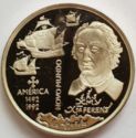 200 Escudos (New World - America - Silver edition)