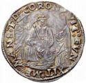 1 Coronato (Alfonso II of Aragon. No date)
