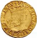 1 Ducato (Federico III of Aragon. No date)