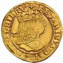 1 Ducato (Federico III of Aragon. No date)