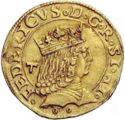 1 Ducato (Federico III of Aragon. No date)
