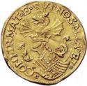 1 Ducato (Federico III of Aragon. No date)