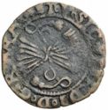 1 Grano (Sesino. Ferdinando of Aragon. No date)