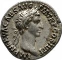 1 Denarius (Nerva - Fortuna)