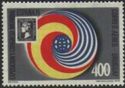 1st stamp of Spain, Spiral