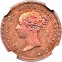 ½ Farthing (Victoria)