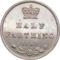 ½ Farthing (Victoria)