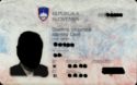 Osebna izkaznica - Identity Card
