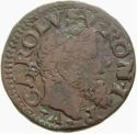 3 Cavalli (Charles V of Spain. No date)