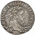1 Carlino (Charles V of Spain. No date)