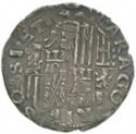 1 Carlino (Charles V of Spain. No date)