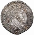 1 Tarì (Charles V of Spain. No date)