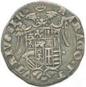 1 Tarì (Charles V of Spain. No date)