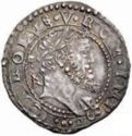 1 Tarì (Charles V of Spain. No date)