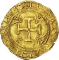 1 Ducato (Giovanna la Pazza and Carlo V. No date)