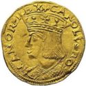 1 Ducato (Charles V of Spain. No date)