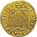 1 Ducato (Charles V of Spain. No date)