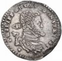 1 Ducato (Filippo II of Spain. No date)