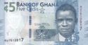 5 Cedis