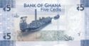 5 Cedis