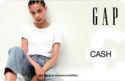 GAP cash
