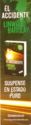 El accidente
