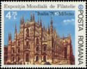 Italia '76 Philatelic Exhibition, Milan