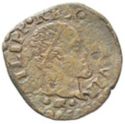 2 Cavalli (Filippo II of Spain. No date)