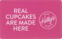 Real Cupcakes are Made Here