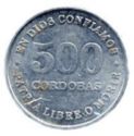 500 Córdobas