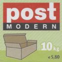 Paketmarke 10 kg
