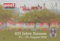 825 Jahre Nossen