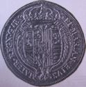 1 Ducato (Carlo II and regent Maria Anna)