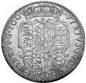 1 Ducato (100 Grana. Carlo II of Spain)