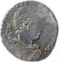 1 Carlino (Filippo III of Spain. No date)